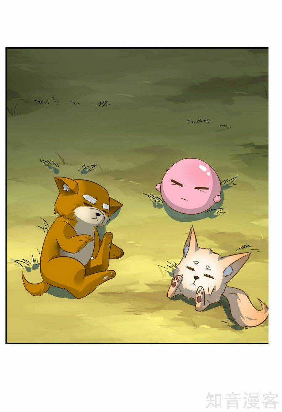 Yêu Thần Học Viện Chapter 9 trang 4