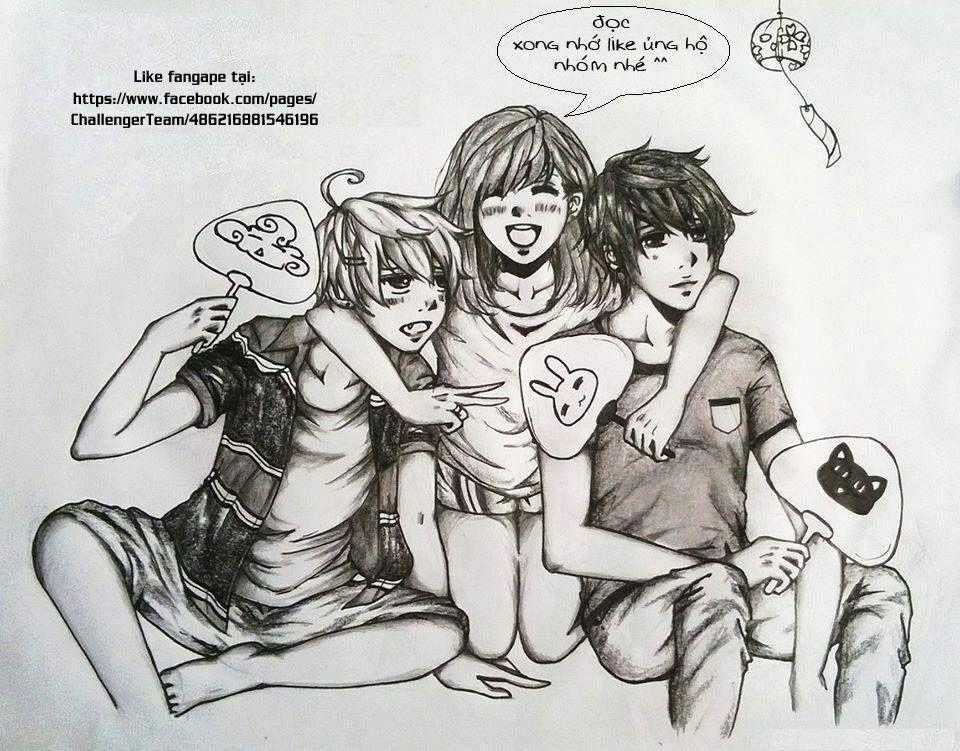 Yêu Thần Ký Món quà ý nghĩa nhất cho người thân yêu Chapter 10 trang 10