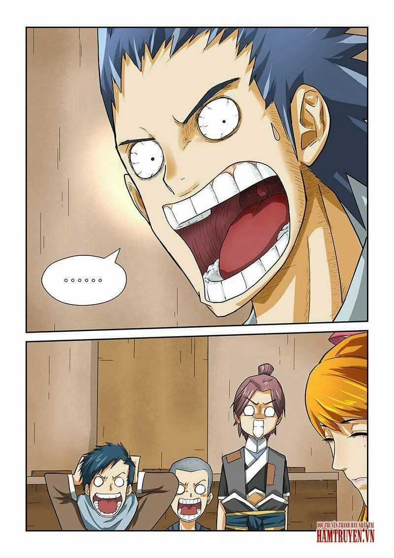 Yêu Thần Ký Món quà ý nghĩa nhất cho người thân yêu Chapter 11 trang 2