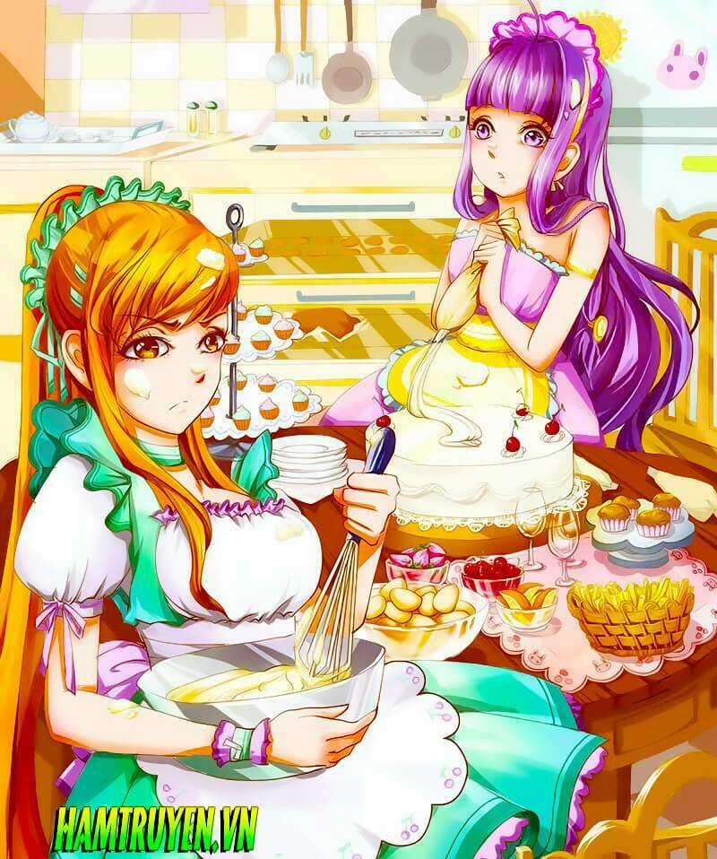 Yêu Thần Ký Món quà ý nghĩa nhất cho người thân yêu Chapter 11 trang 8