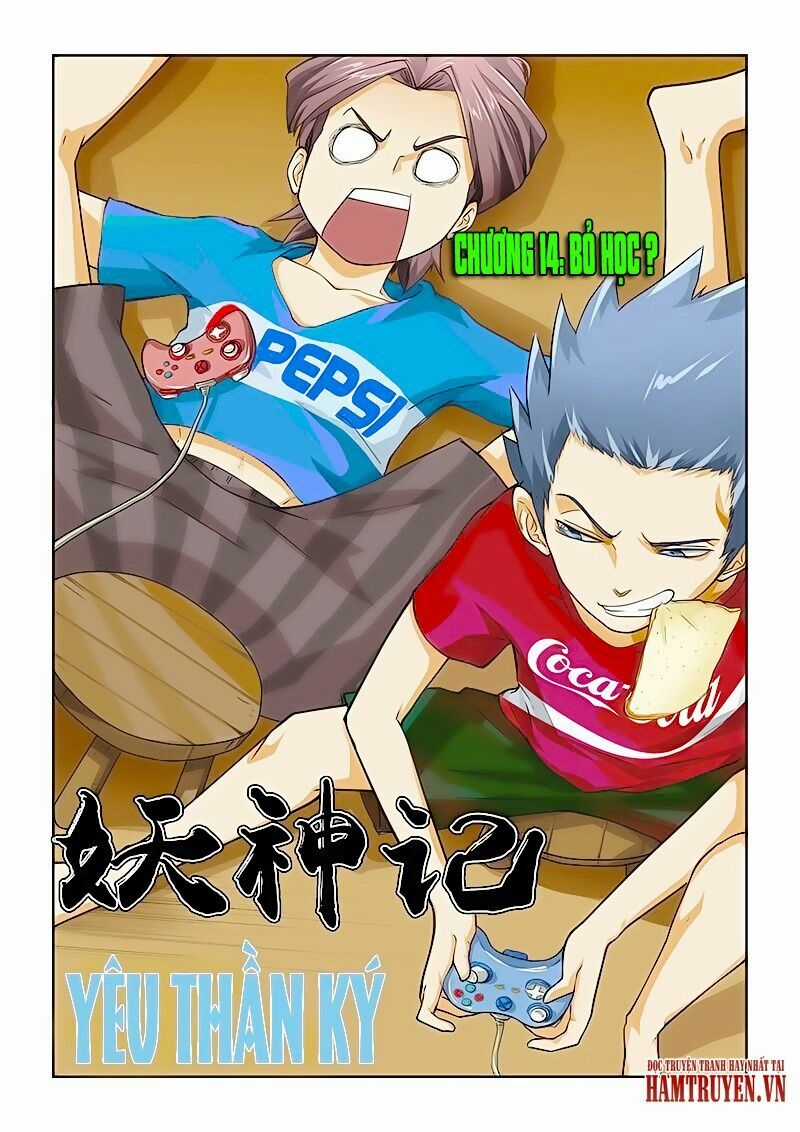 Yêu Thần Ký Món quà ý nghĩa nhất cho người thân yêu Chapter 14 trang 2