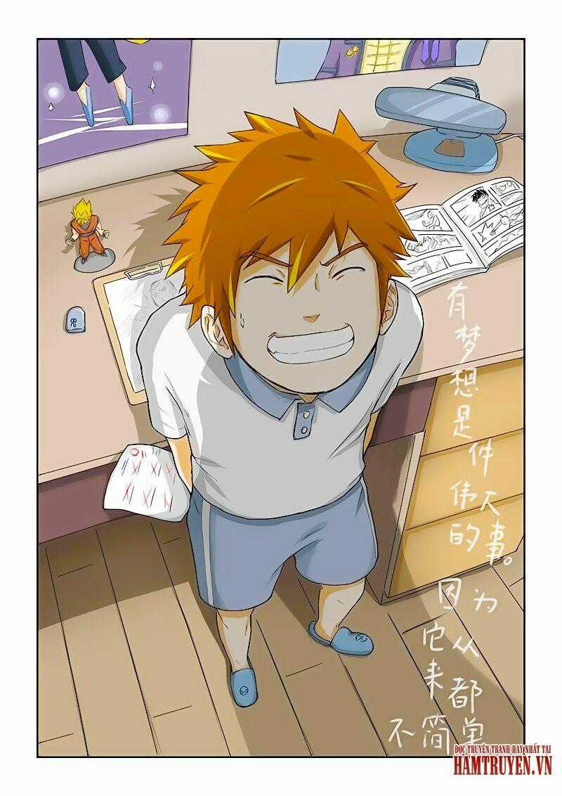 Yêu Thần Ký Món quà ý nghĩa nhất cho người thân yêu Chapter 16 trang 12