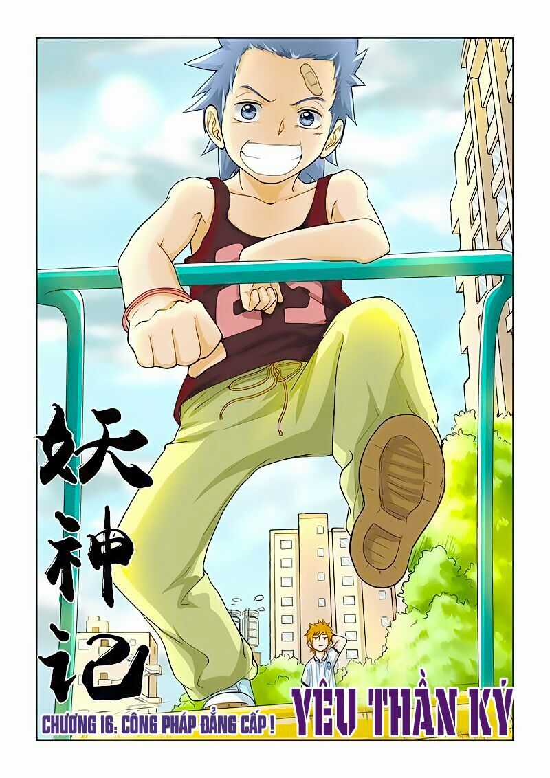 Yêu Thần Ký Món quà ý nghĩa nhất cho người thân yêu Chapter 16 trang 2