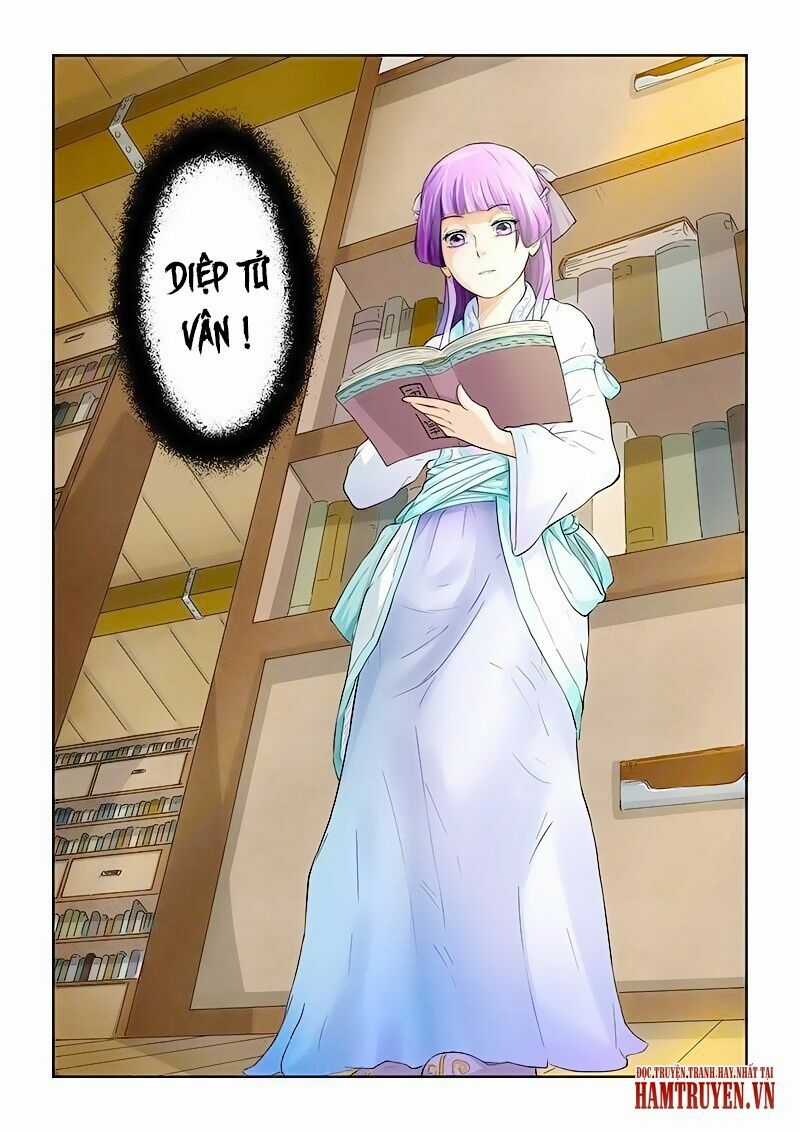 Yêu Thần Ký Món quà ý nghĩa nhất cho người thân yêu Chapter 18 trang 7