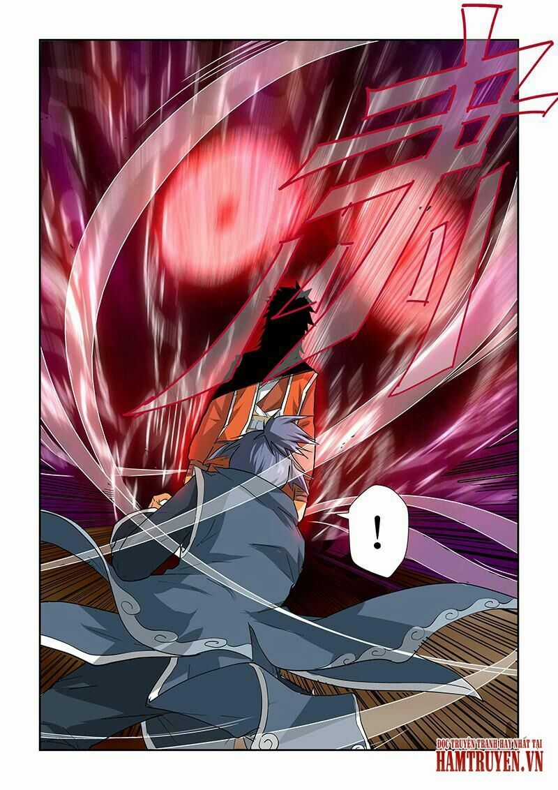 Yêu Thần Ký Món quà ý nghĩa nhất cho người thân yêu Chapter 22 trang 7