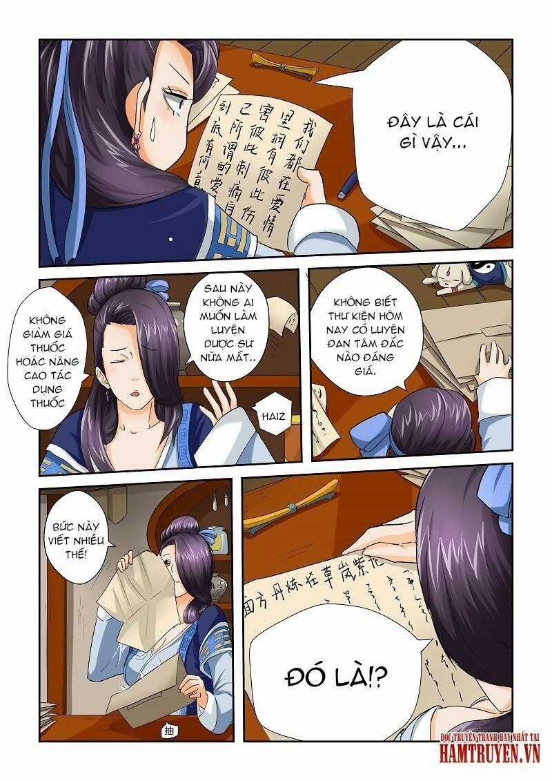 Yêu Thần Ký Món quà ý nghĩa nhất cho người thân yêu Chapter 27 trang 10