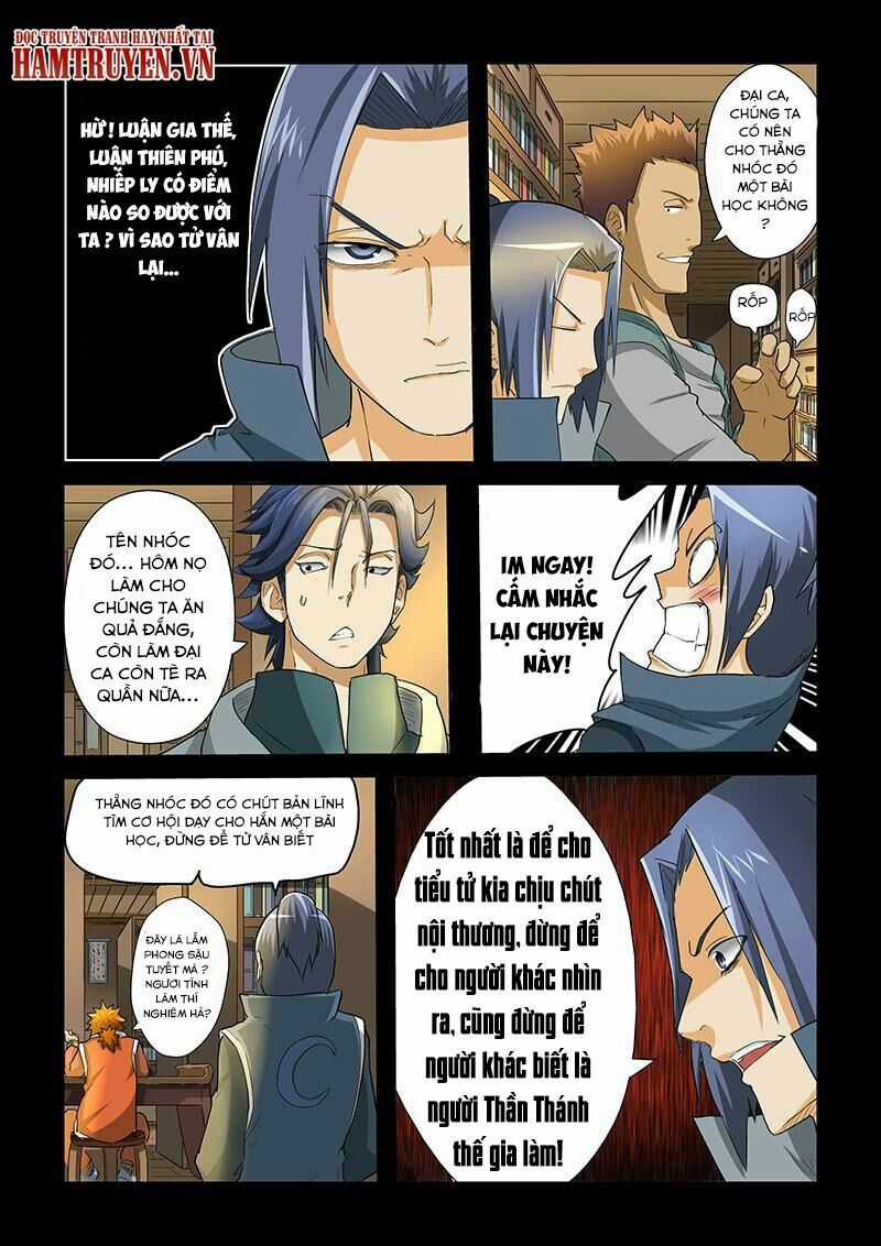 Yêu Thần Ký Món quà ý nghĩa nhất cho người thân yêu Chapter 31 trang 2