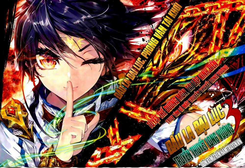 Yêu Thần Ký Món quà ý nghĩa nhất cho người thân yêu Chapter 39 trang 10