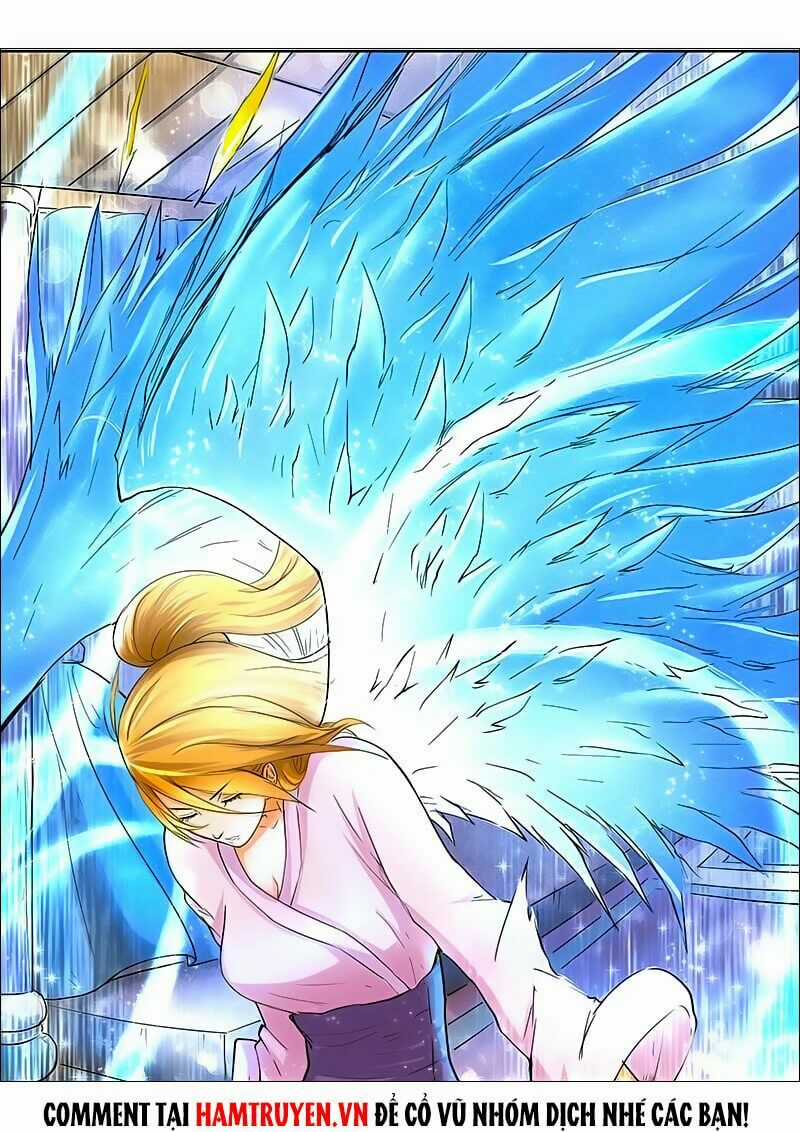 Yêu Thần Ký Món quà ý nghĩa nhất cho người thân yêu Chapter 41 trang 2