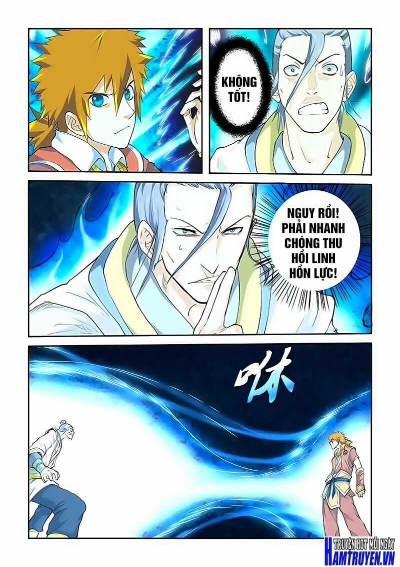 Yêu Thần Ký Món quà ý nghĩa nhất cho người thân yêu Chapter 48 trang 6