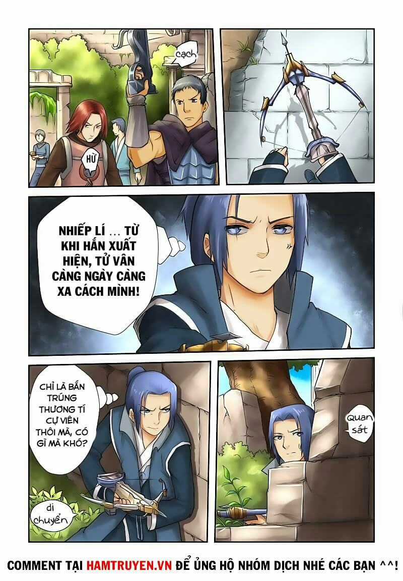 Yêu Thần Ký Món quà ý nghĩa nhất cho người thân yêu Chapter 53 trang 2