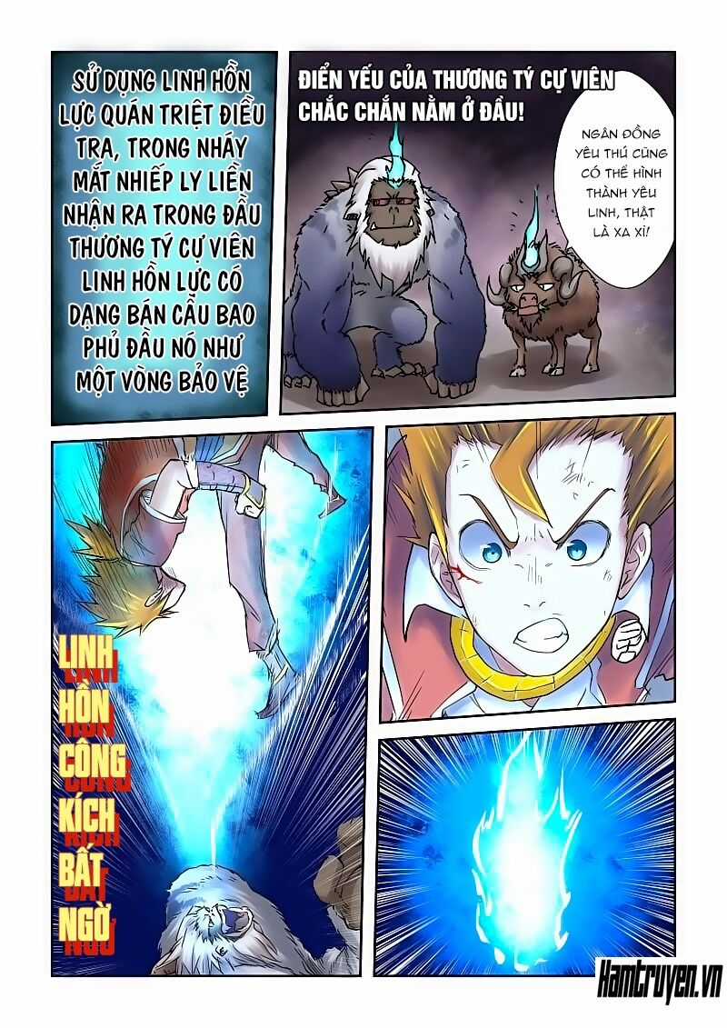 Yêu Thần Ký Món quà ý nghĩa nhất cho người thân yêu Chapter 57 trang 2