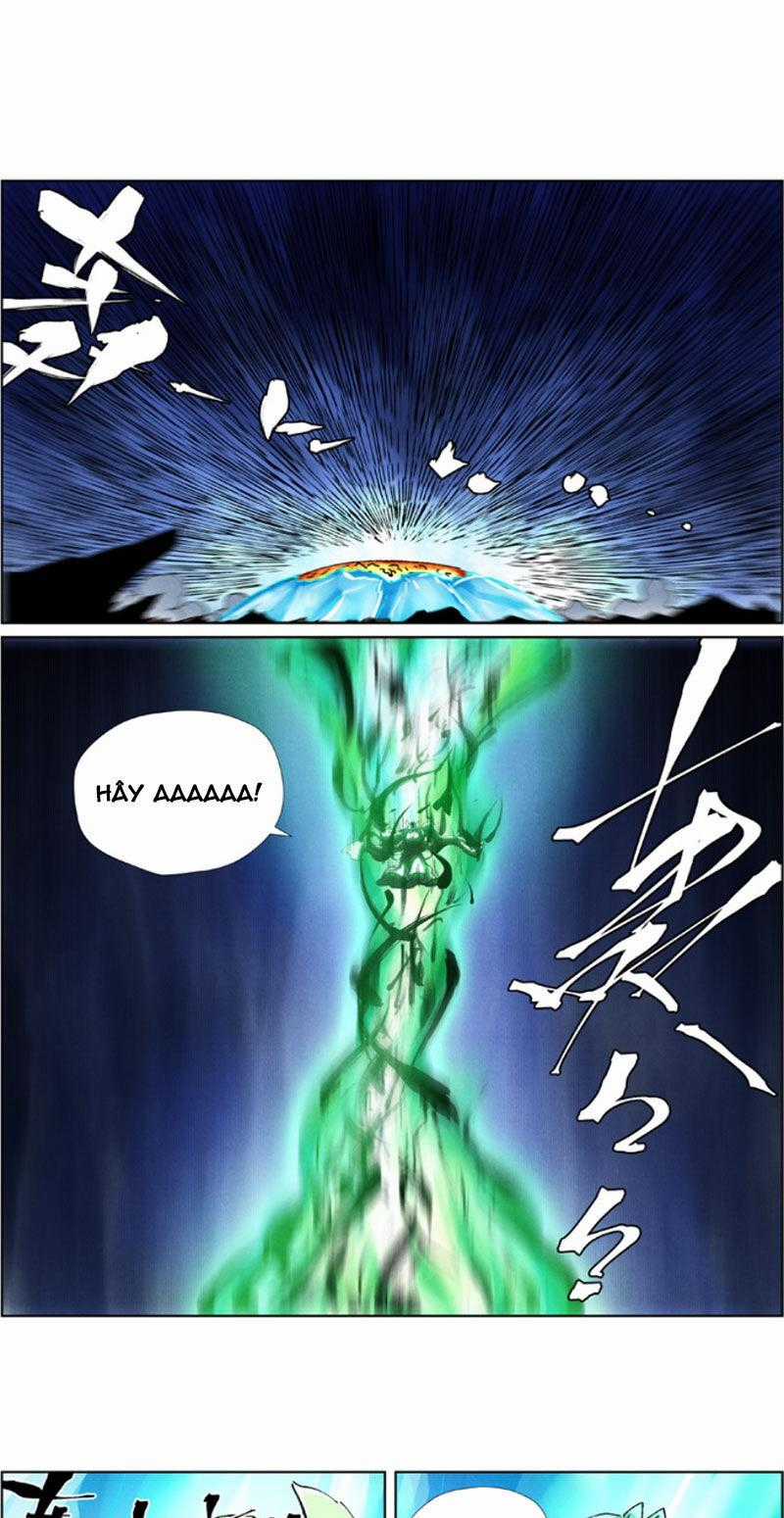 Yêu Thần Ký Món quà ý nghĩa nhất cho người thân yêu Chapter 579 trang 6