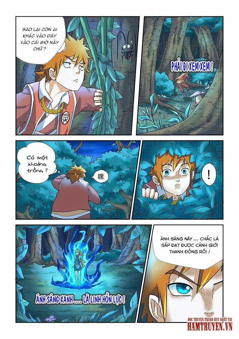 Yêu Thần Ký Món quà ý nghĩa nhất cho người thân yêu Chapter 6 trang 17