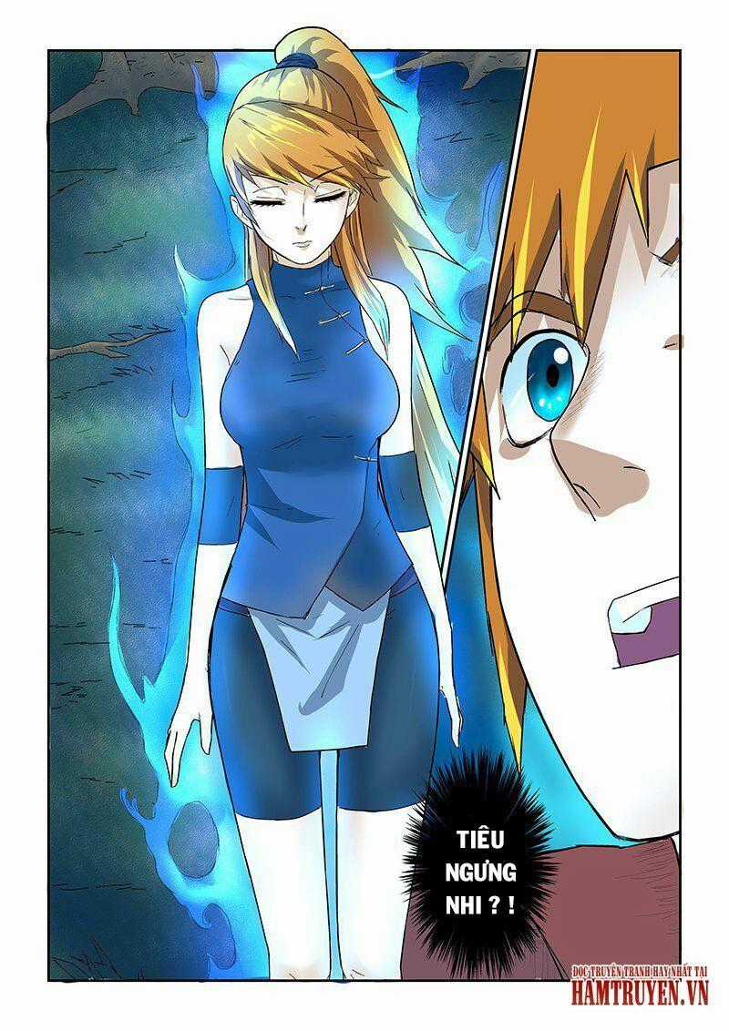 Yêu Thần Ký Món quà ý nghĩa nhất cho người thân yêu Chapter 6 trang 18