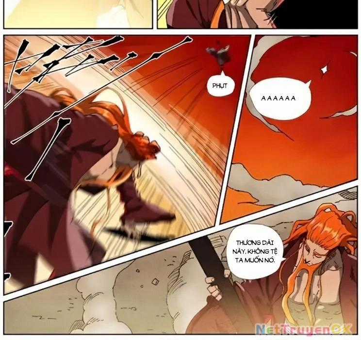 Yêu Thần Ký Món quà ý nghĩa nhất cho người thân yêu Chapter 620 trang 11