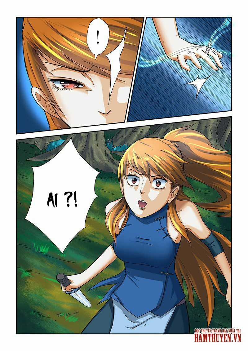 Yêu Thần Ký Món quà ý nghĩa nhất cho người thân yêu Chapter 7 trang 5