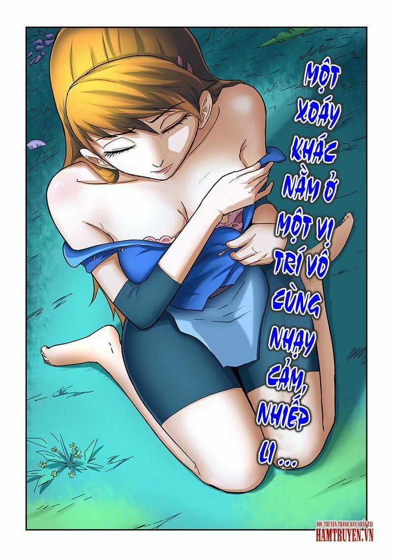 Yêu Thần Ký Món quà ý nghĩa nhất cho người thân yêu Chapter 9 trang 2
