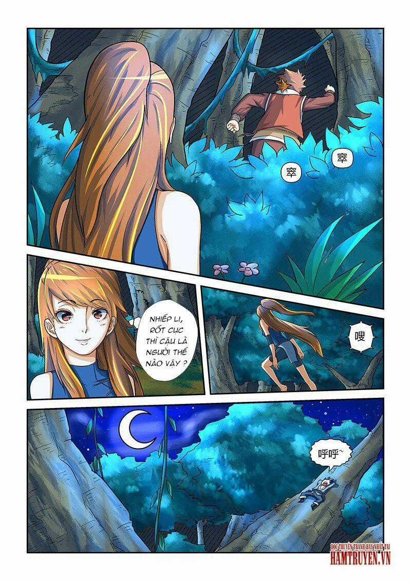 Yêu Thần Ký Món quà ý nghĩa nhất cho người thân yêu Chapter 9 trang 9