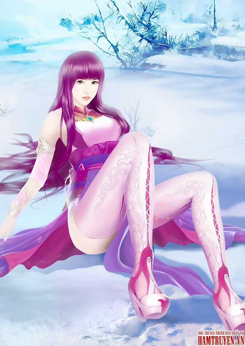 Yêu Thần Ký Chương 15 trang 1