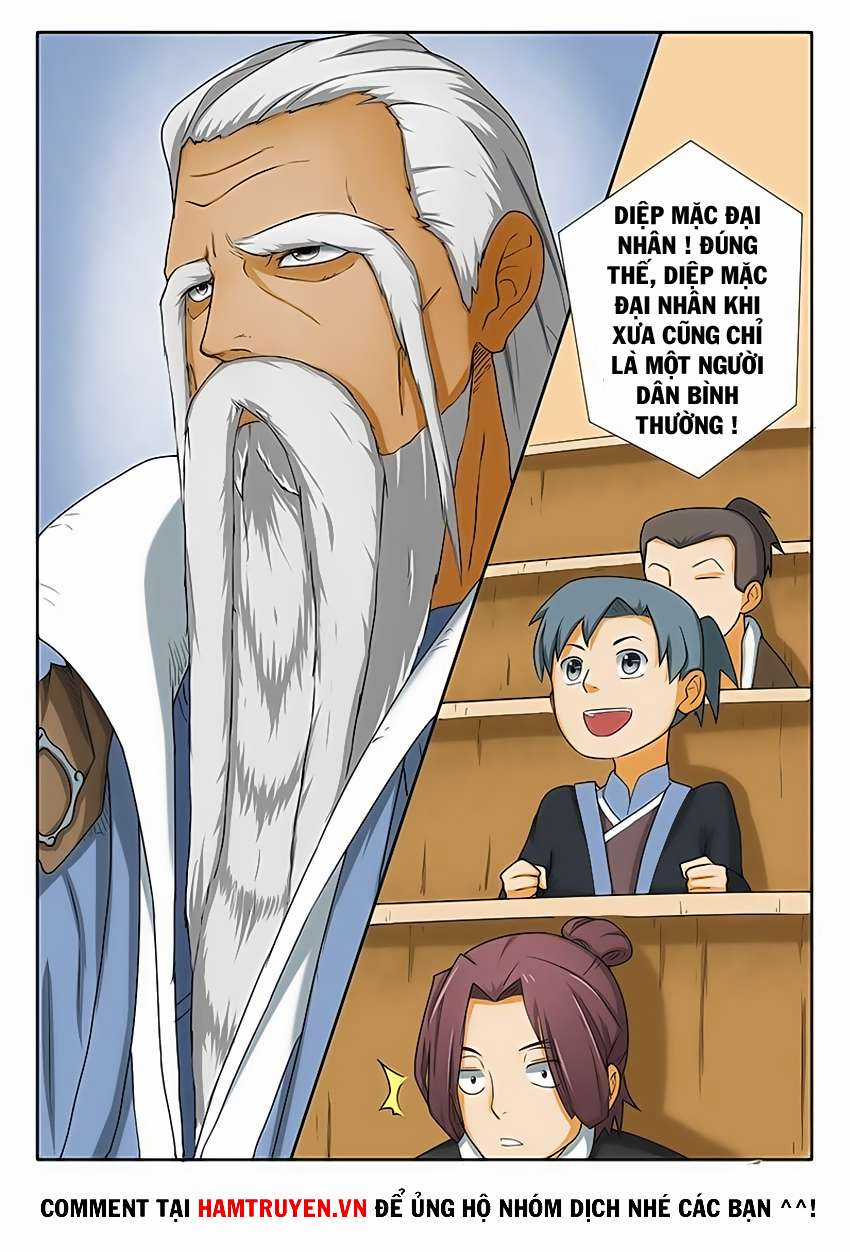 Yêu Thần Ký Chương 3 trang 2