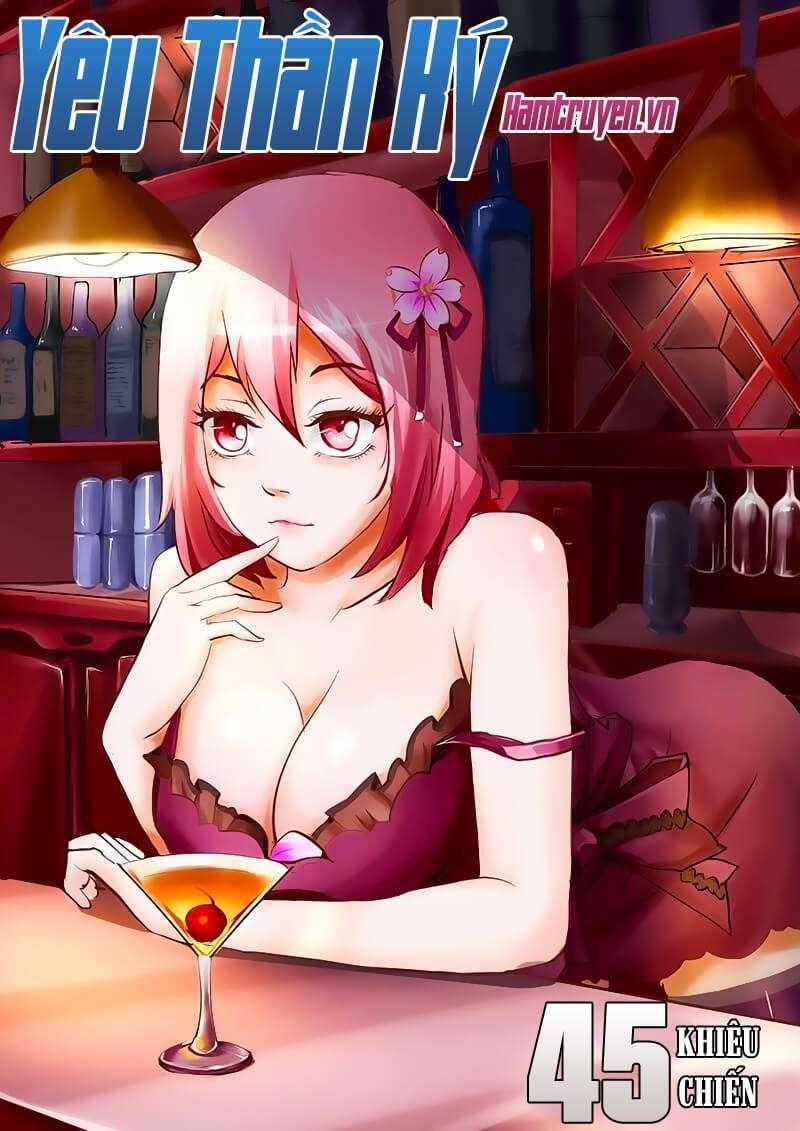 Yêu Thần Ký Chương 45 trang 0