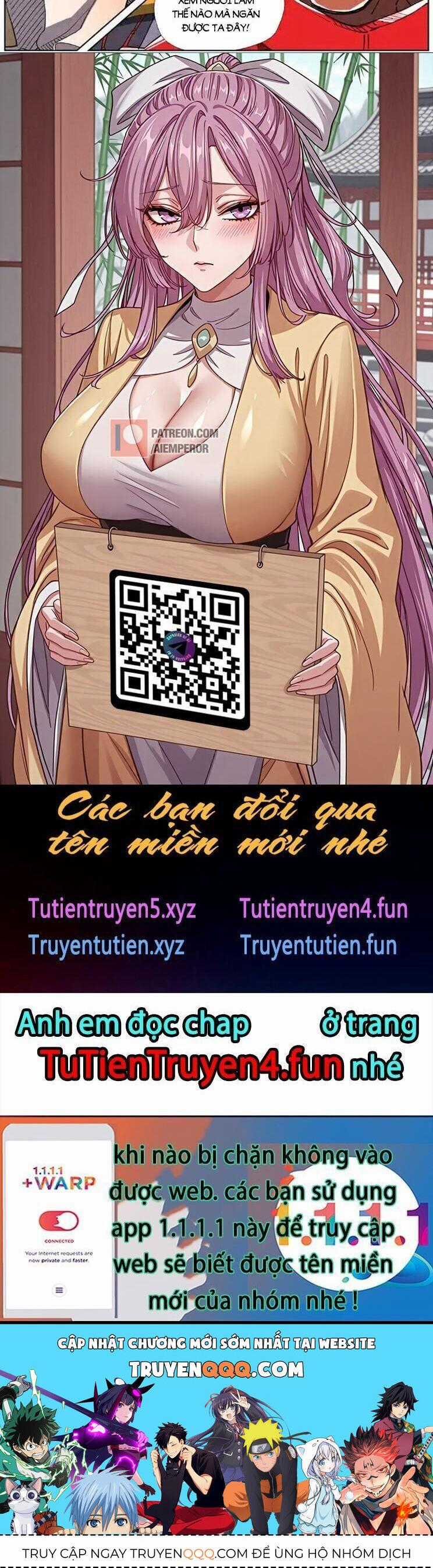 Yêu Thần Ký Chương 624 trang 5