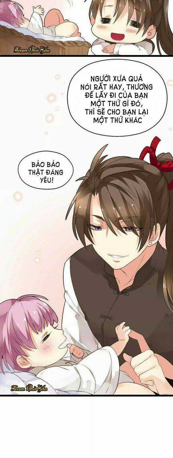 Yêu Thợ Săn Chapter 1 trang 10