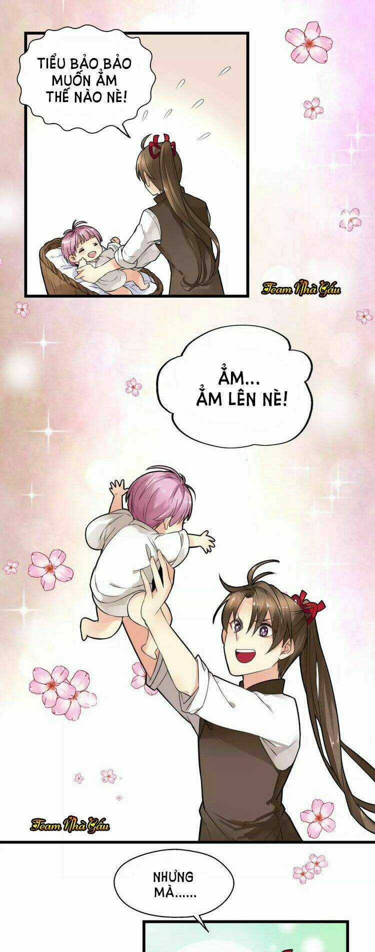 Yêu Thợ Săn Chapter 1 trang 11