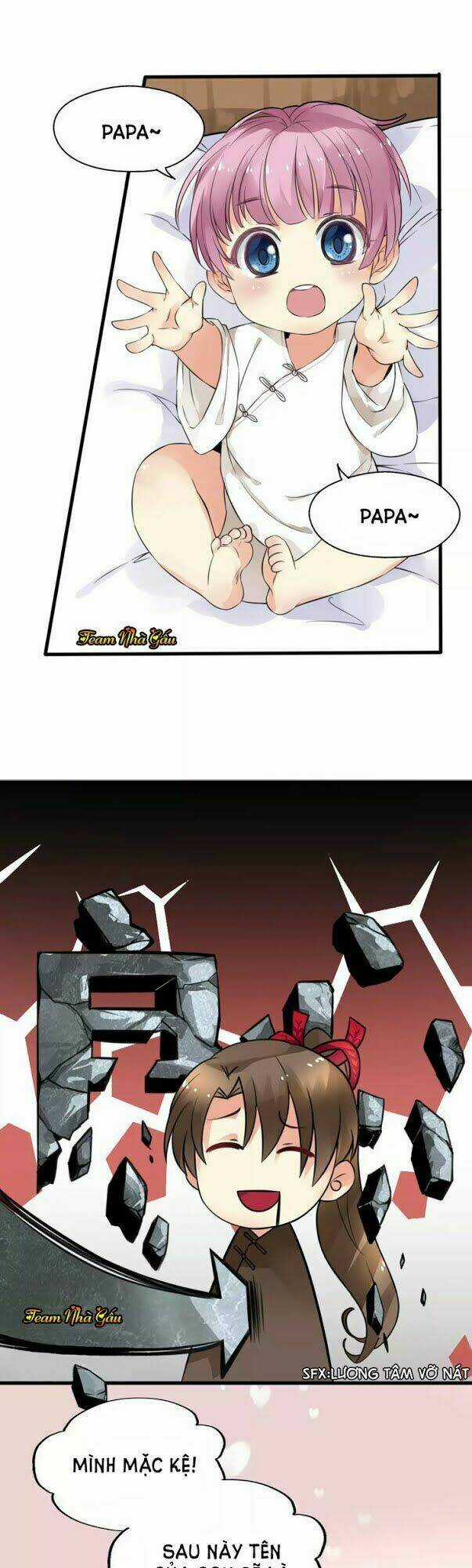 Yêu Thợ Săn Chapter 1 trang 13