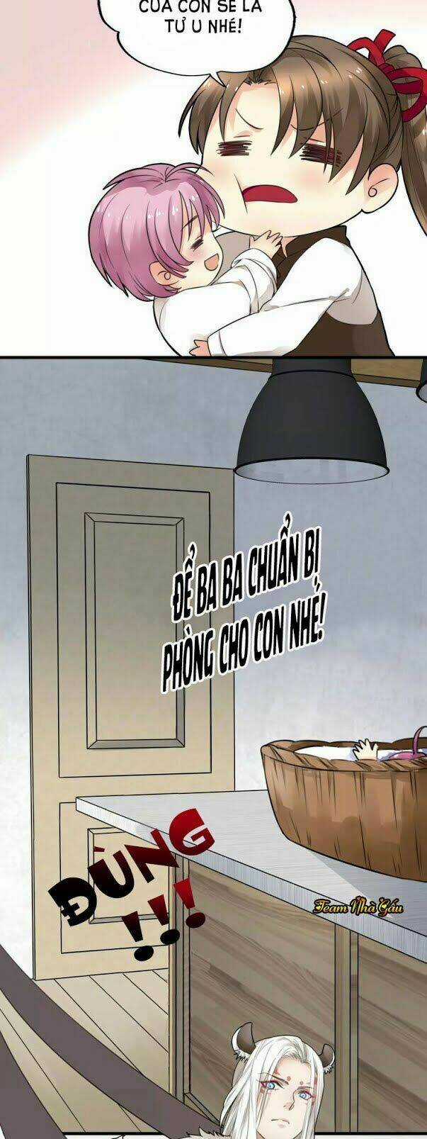 Yêu Thợ Săn Chapter 1 trang 14