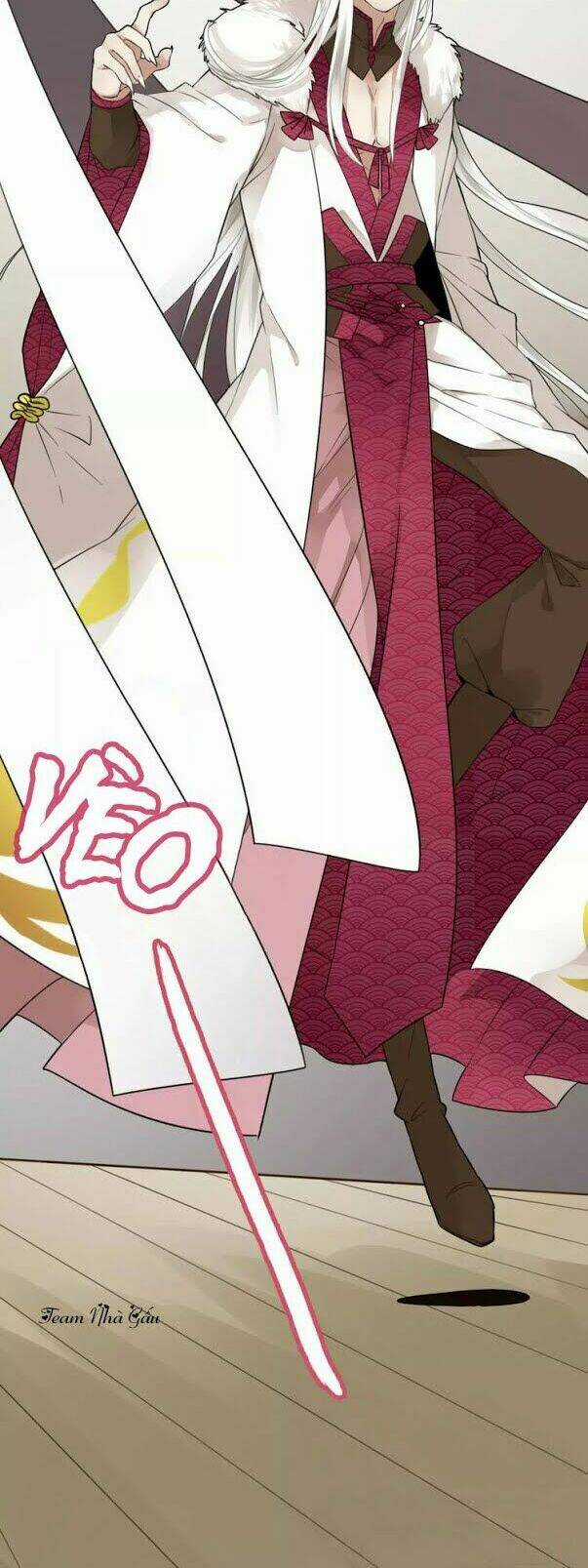 Yêu Thợ Săn Chapter 1 trang 15