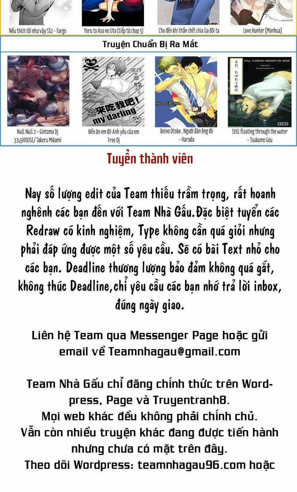 Yêu Thợ Săn Chapter 1 trang 17