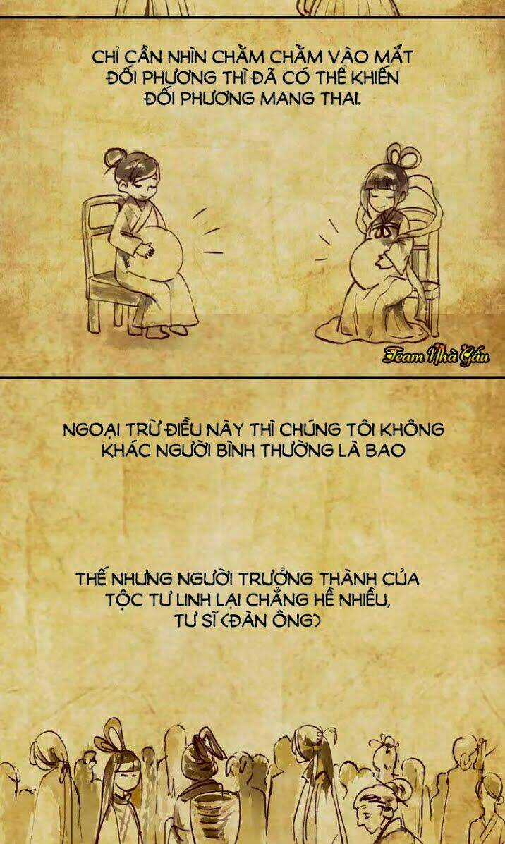 Yêu Thợ Săn Chapter 1 trang 4