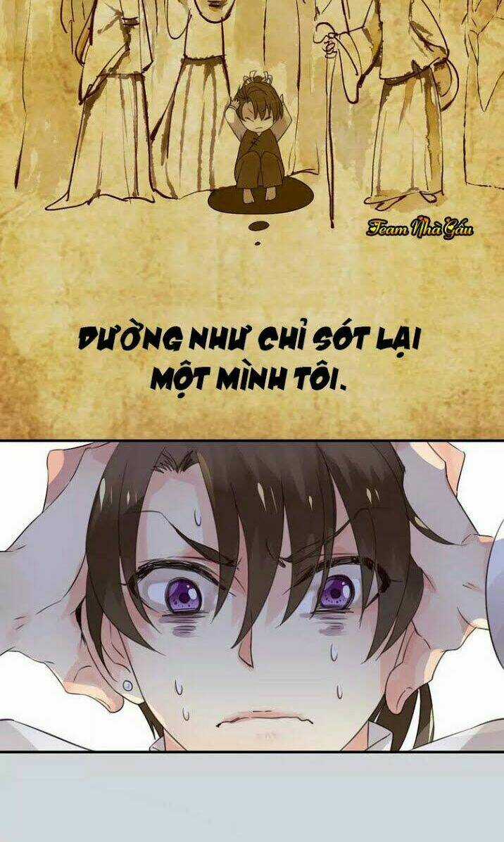 Yêu Thợ Săn Chapter 1 trang 5