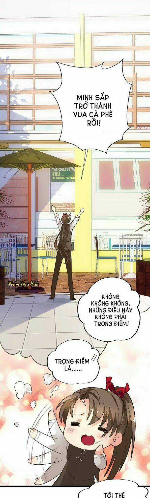 Yêu Thợ Săn Chapter 1 trang 8