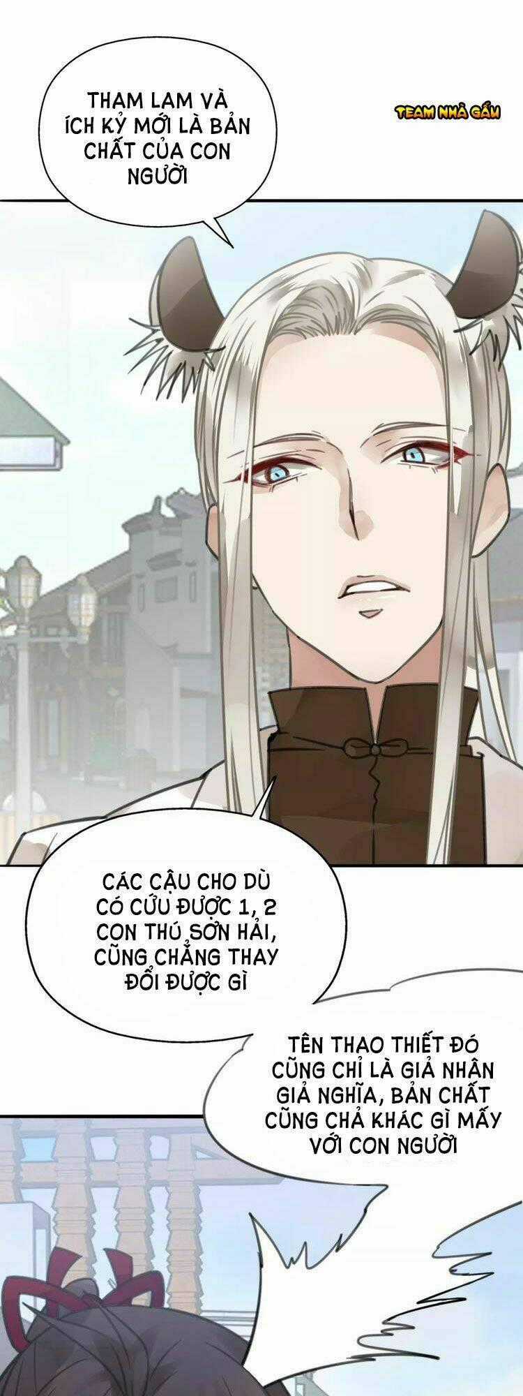 Yêu Thợ Săn Chapter 10 trang 1