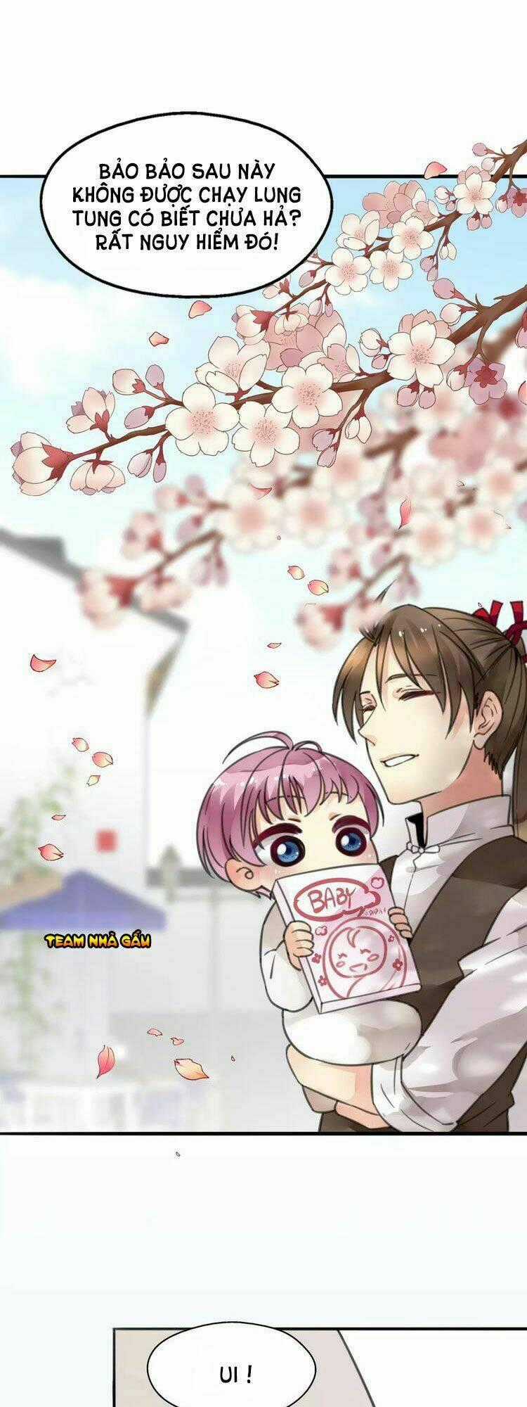 Yêu Thợ Săn Chapter 12 trang 1