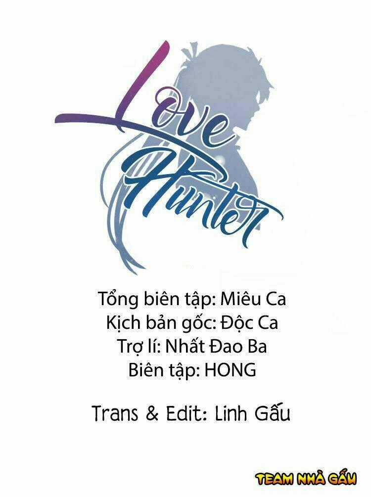 Yêu Thợ Săn Chapter 13 trang 0