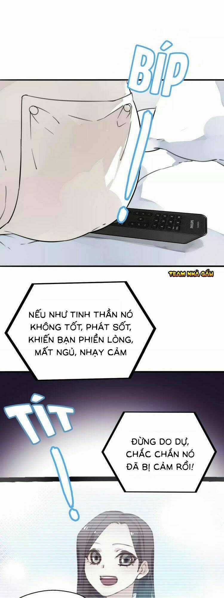 Yêu Thợ Săn Chapter 13 trang 1