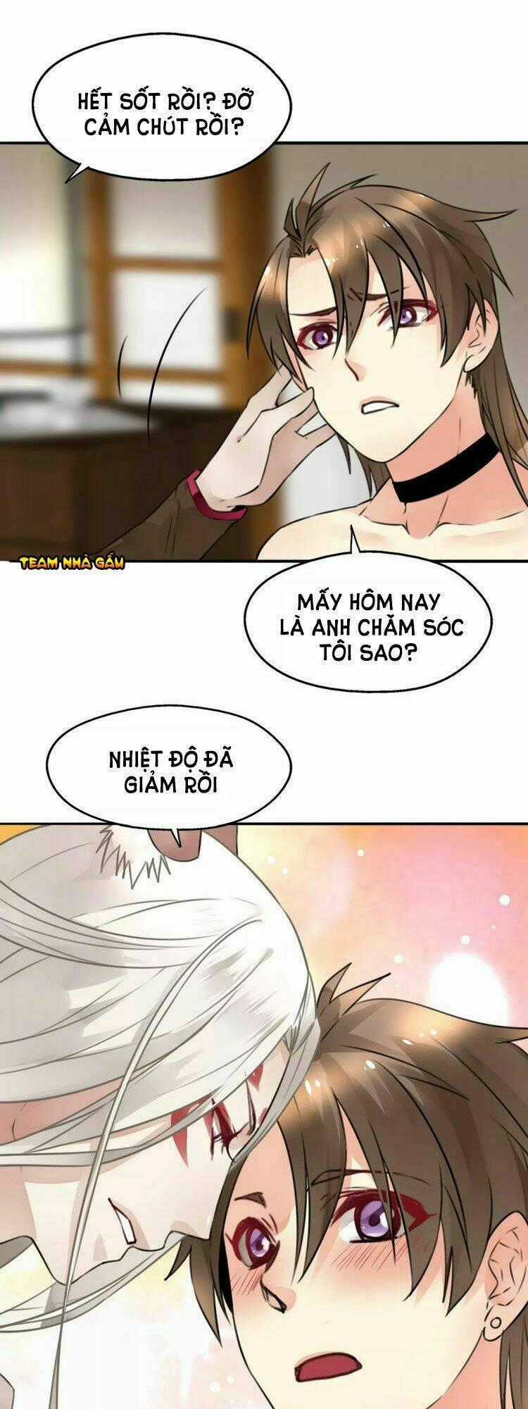 Yêu Thợ Săn Chapter 14 trang 1