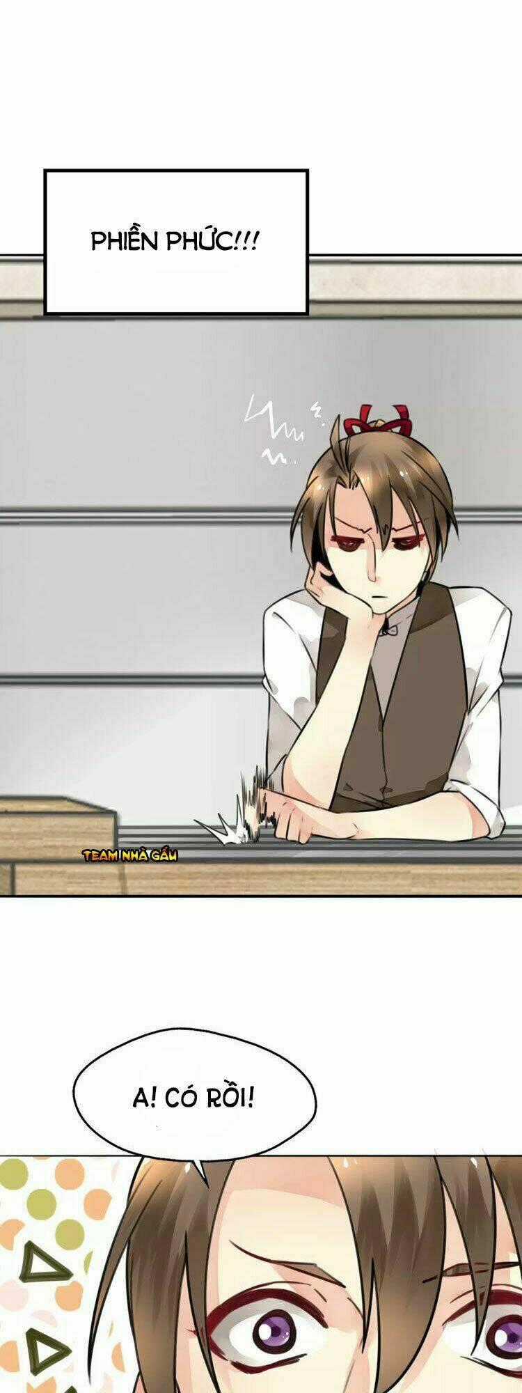 Yêu Thợ Săn Chapter 15 trang 1