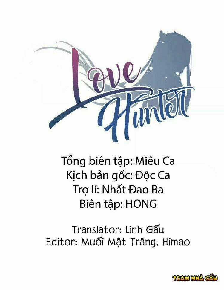 Yêu Thợ Săn Chapter 16 trang 0