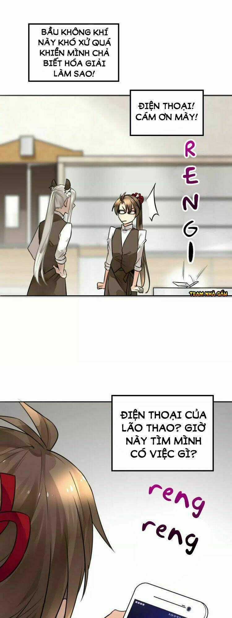 Yêu Thợ Săn Chapter 16 trang 1