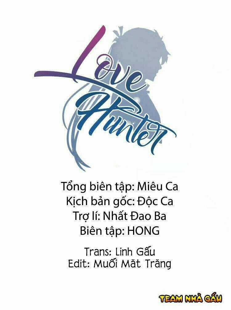 Yêu Thợ Săn Chapter 17 trang 0