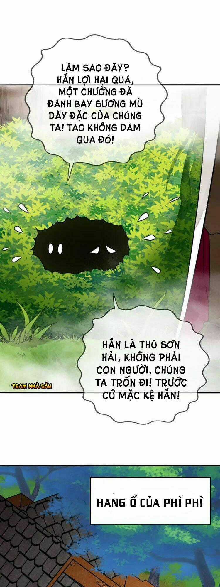 Yêu Thợ Săn Chapter 19 trang 1