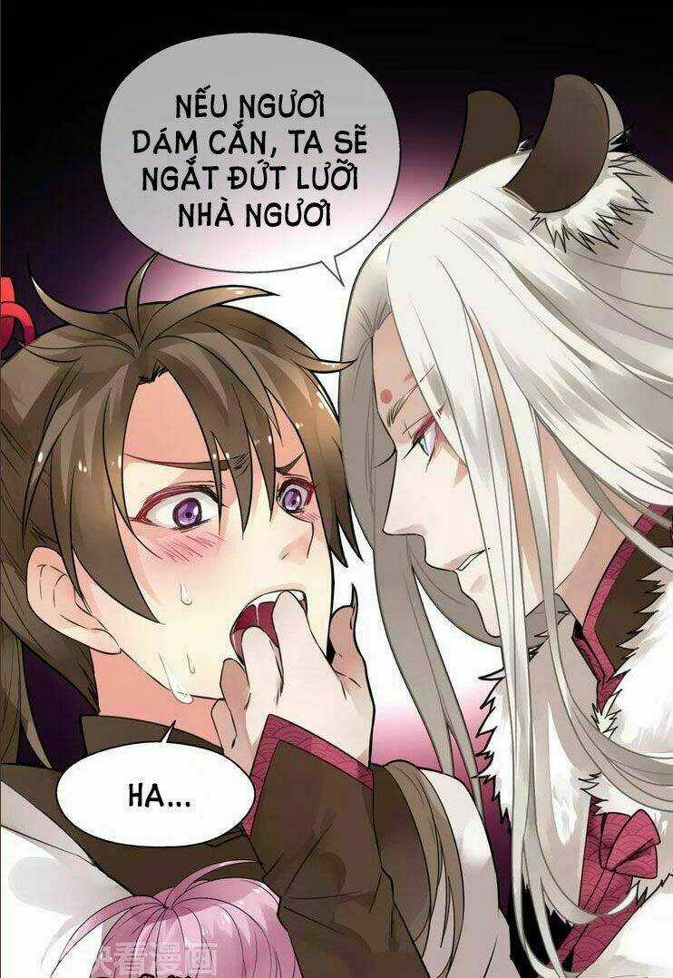 Yêu Thợ Săn Chapter 2 trang 10