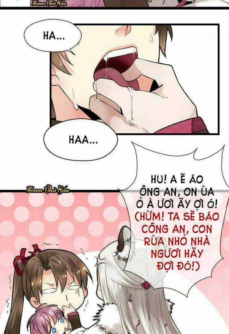 Yêu Thợ Săn Chapter 2 trang 11