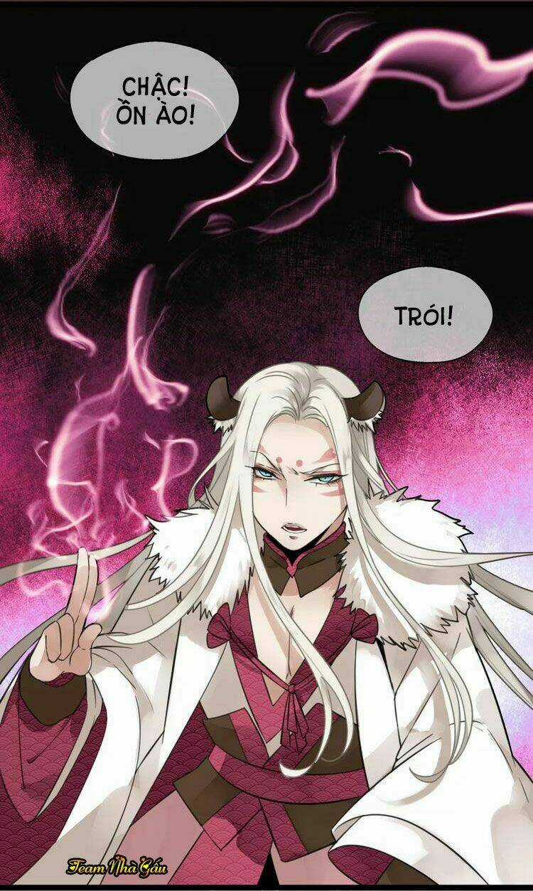 Yêu Thợ Săn Chapter 2 trang 12