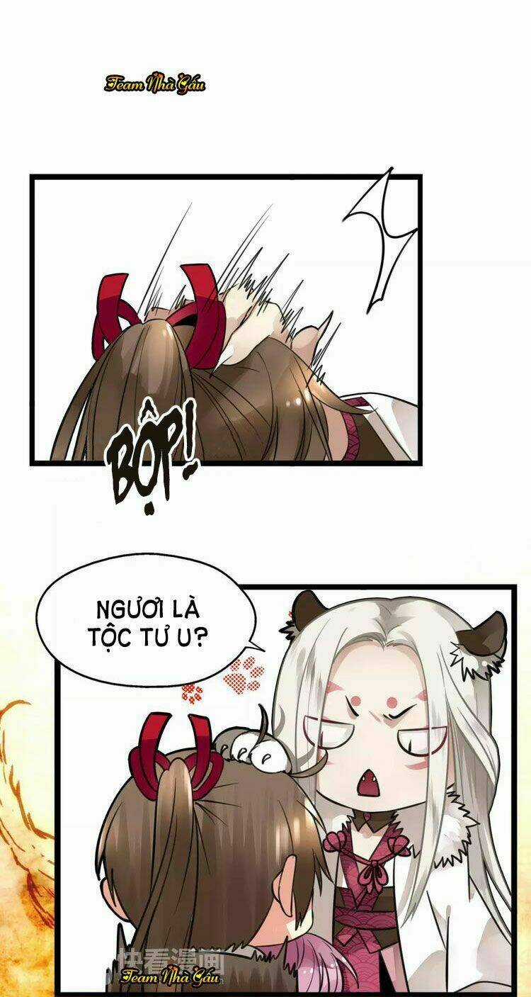 Yêu Thợ Săn Chapter 2 trang 16